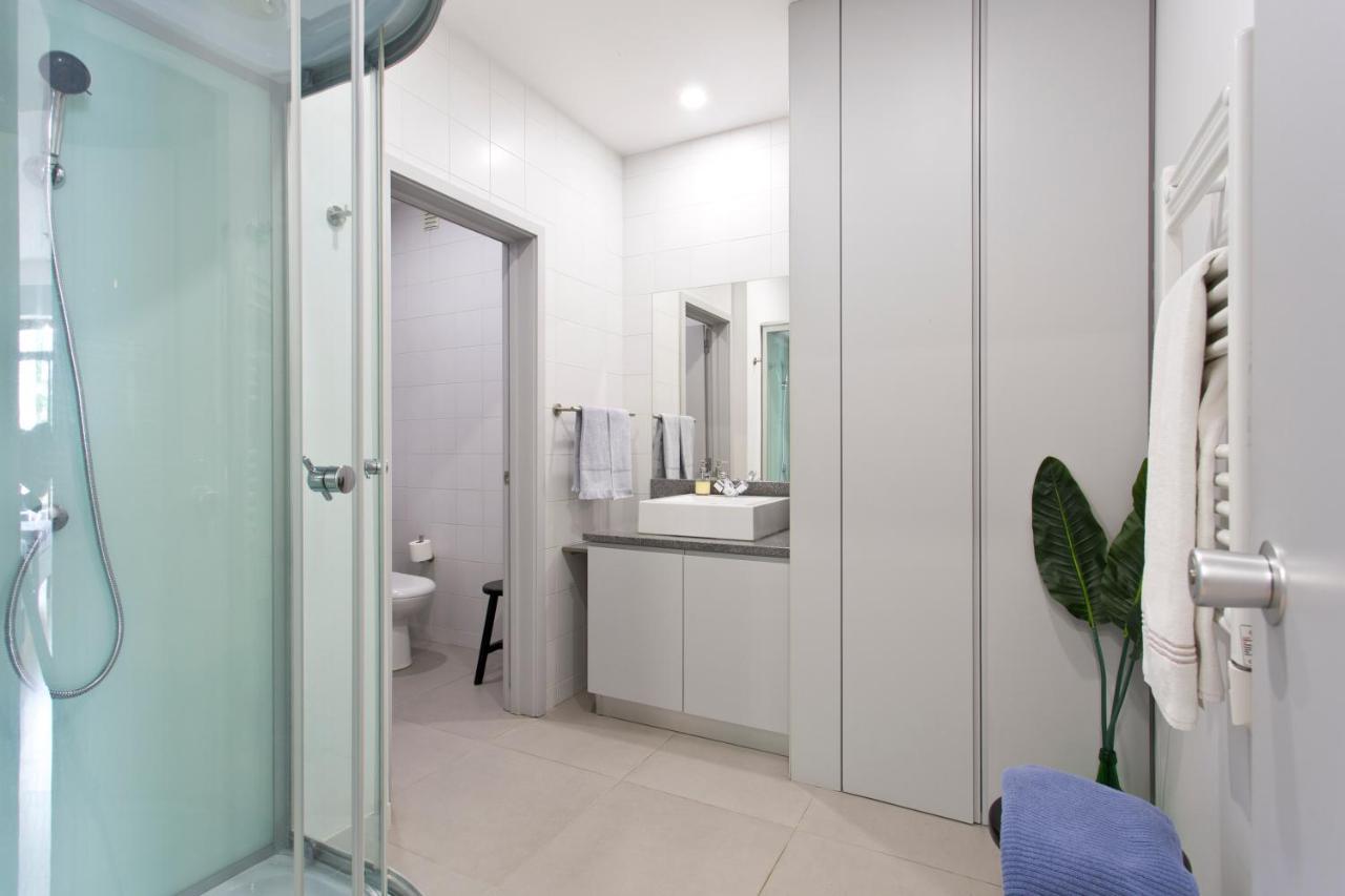 Porto Terrace Apartment Bagian luar foto