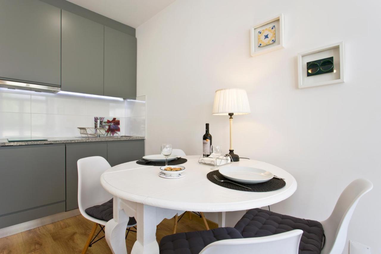 Porto Terrace Apartment Bagian luar foto