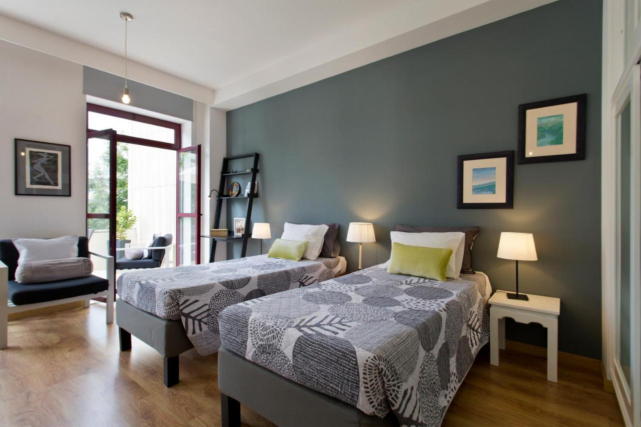 Porto Terrace Apartment Bagian luar foto