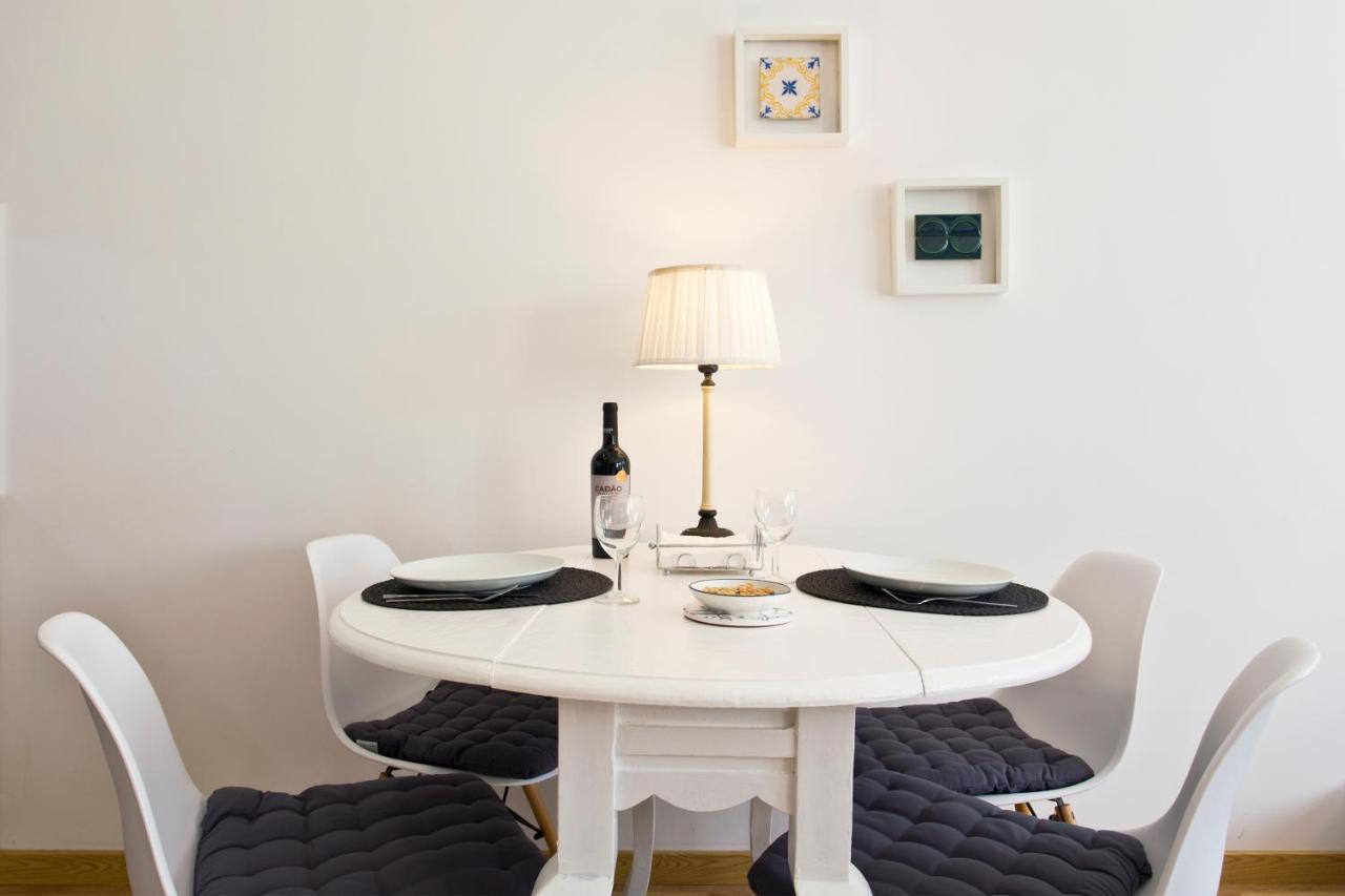 Porto Terrace Apartment Bagian luar foto