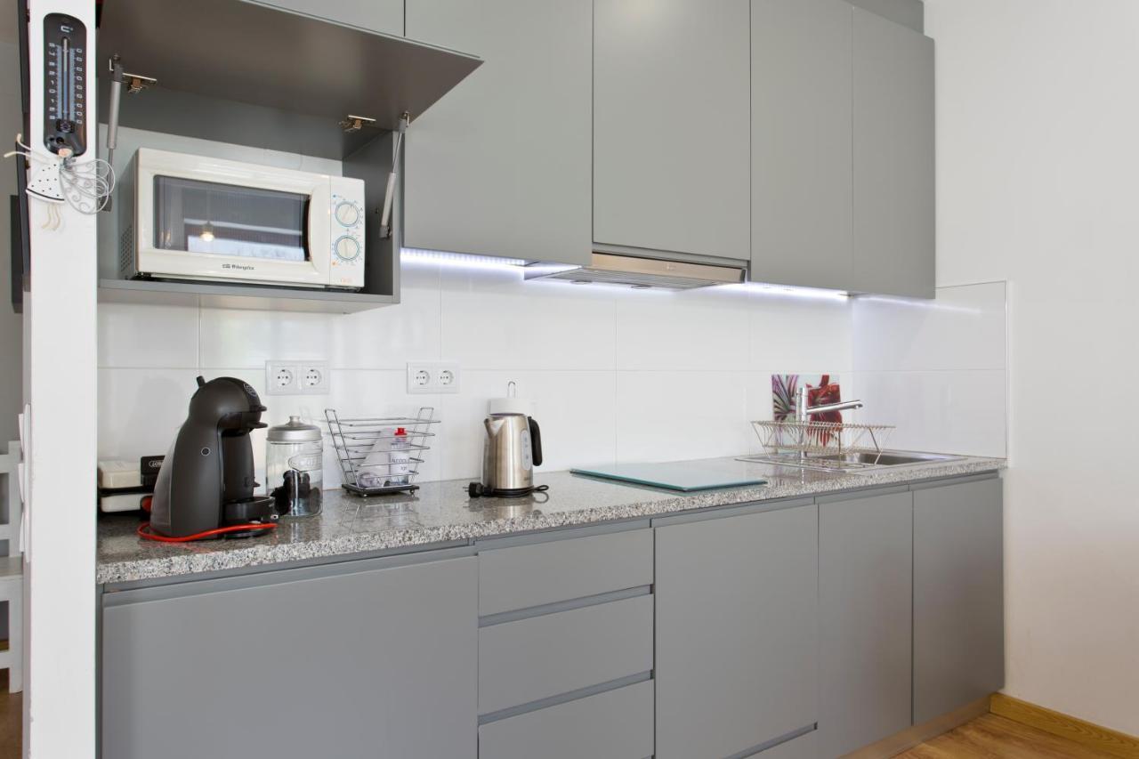 Porto Terrace Apartment Bagian luar foto
