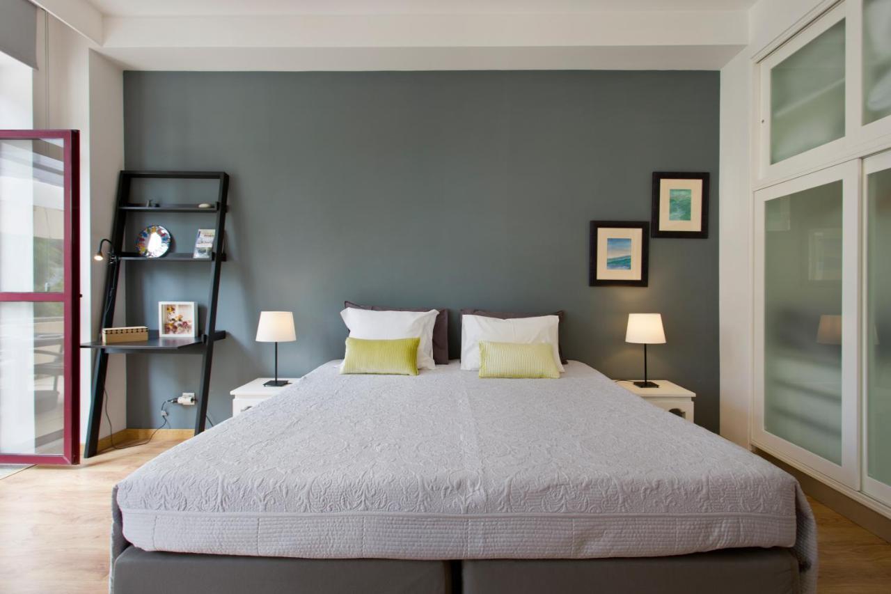 Porto Terrace Apartment Bagian luar foto