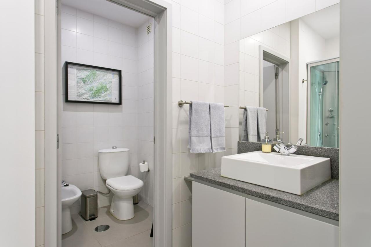 Porto Terrace Apartment Bagian luar foto