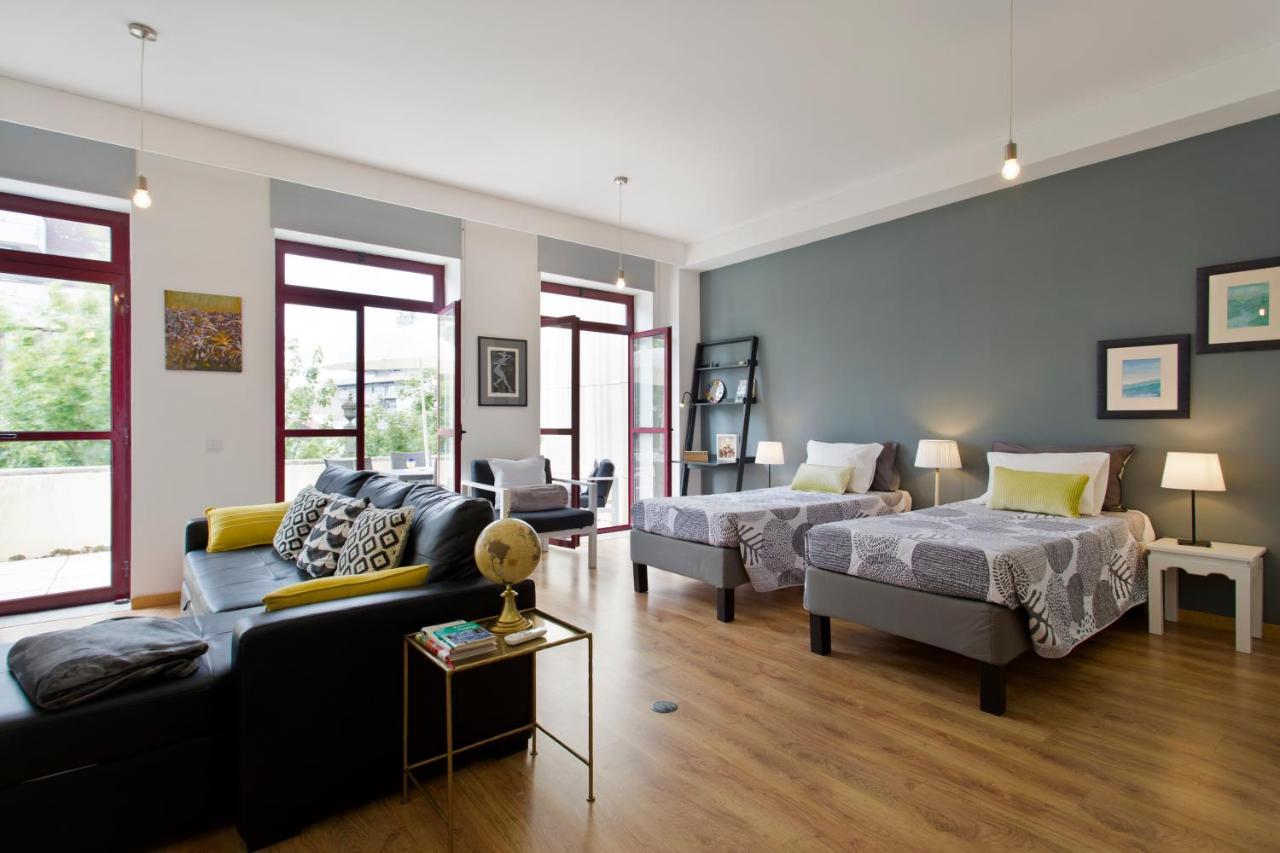 Porto Terrace Apartment Bagian luar foto