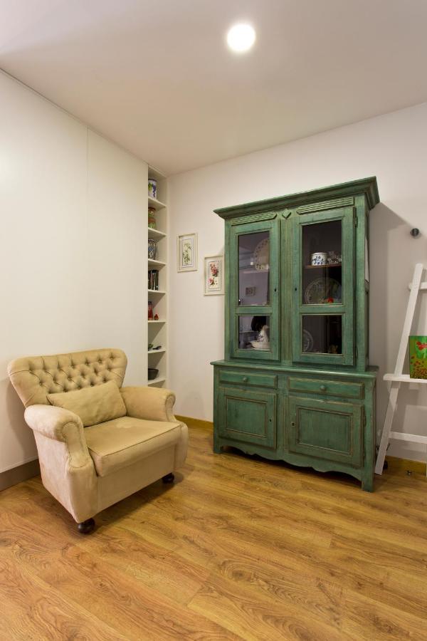 Porto Terrace Apartment Bagian luar foto