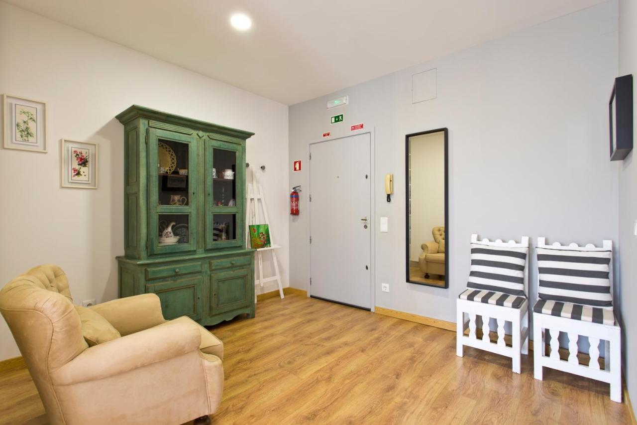 Porto Terrace Apartment Bagian luar foto