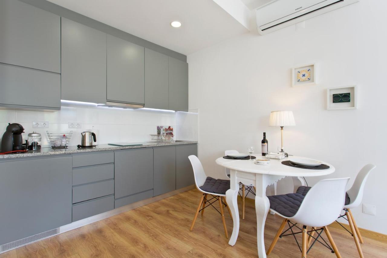 Porto Terrace Apartment Bagian luar foto