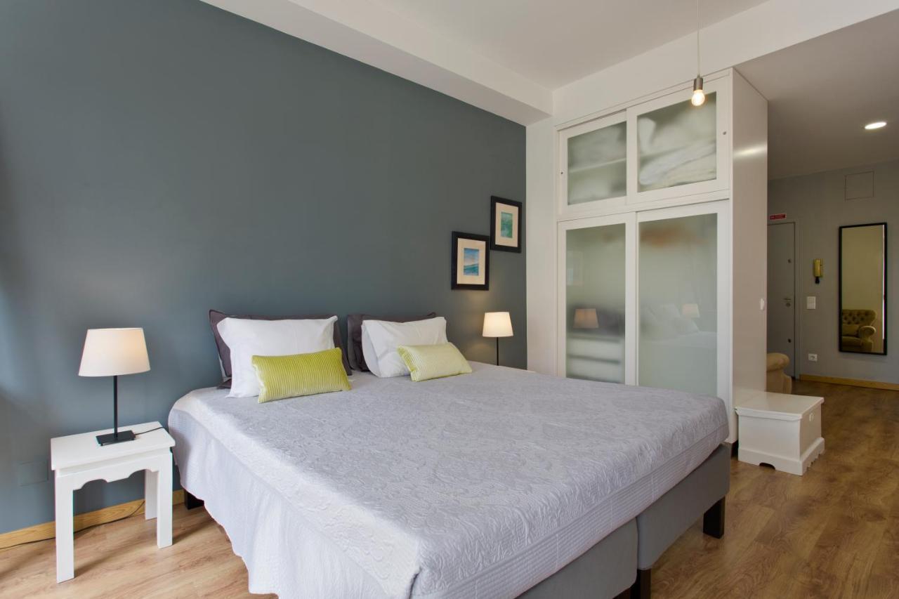 Porto Terrace Apartment Bagian luar foto