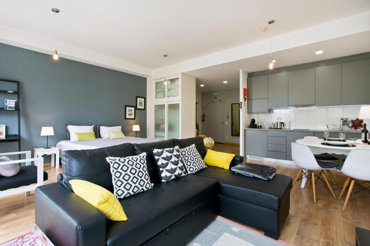 Porto Terrace Apartment Bagian luar foto