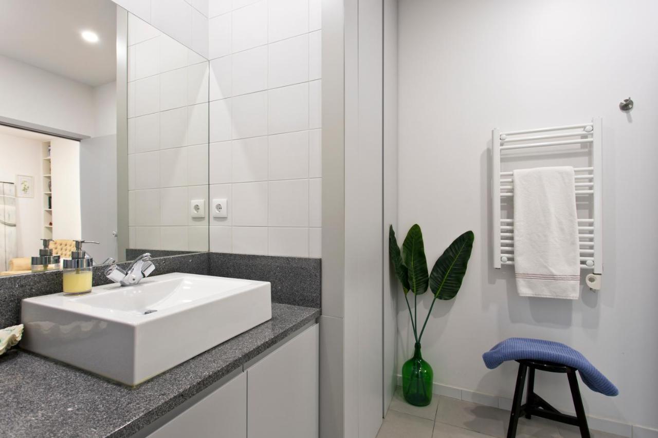 Porto Terrace Apartment Bagian luar foto