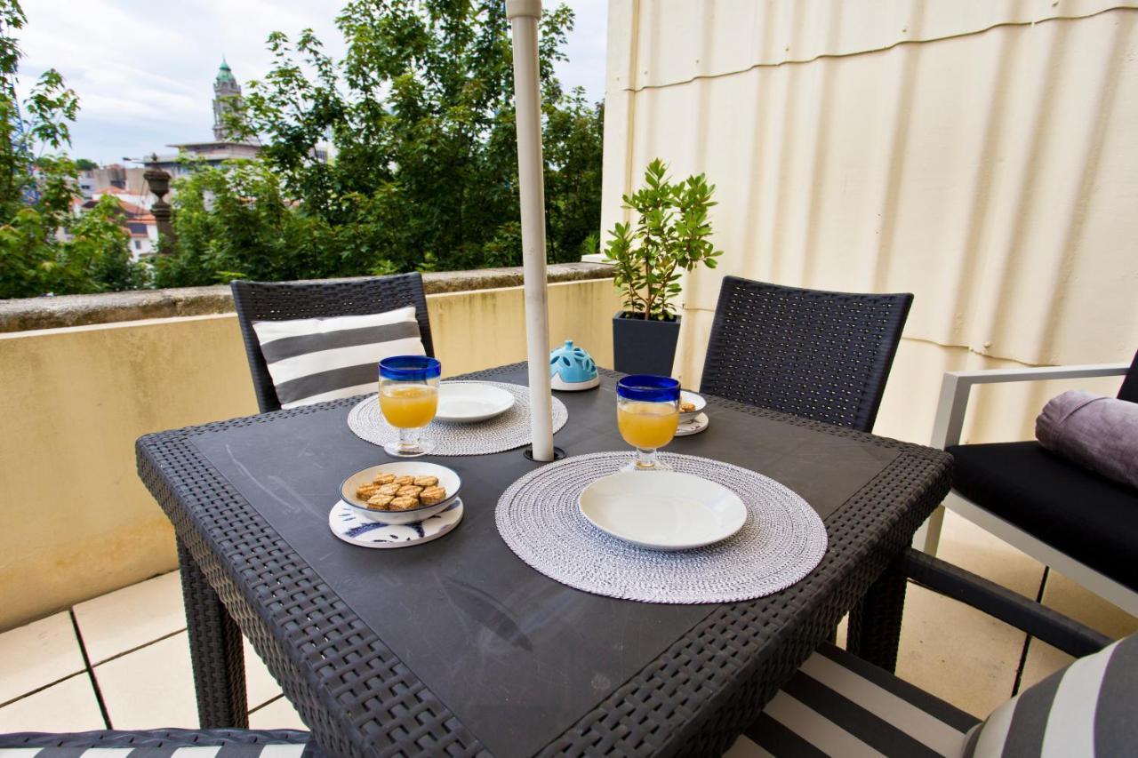 Porto Terrace Apartment Bagian luar foto