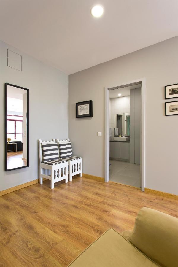 Porto Terrace Apartment Bagian luar foto