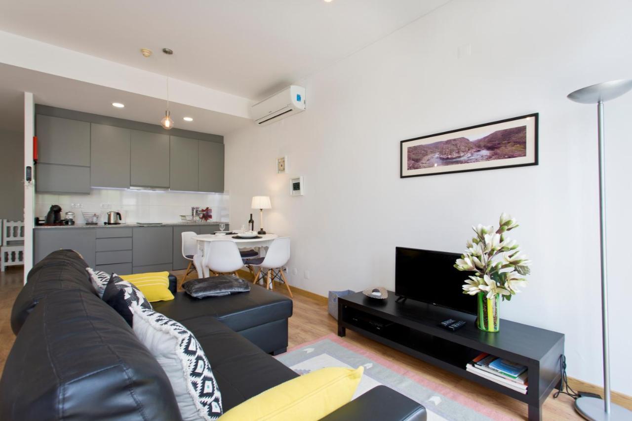 Porto Terrace Apartment Bagian luar foto