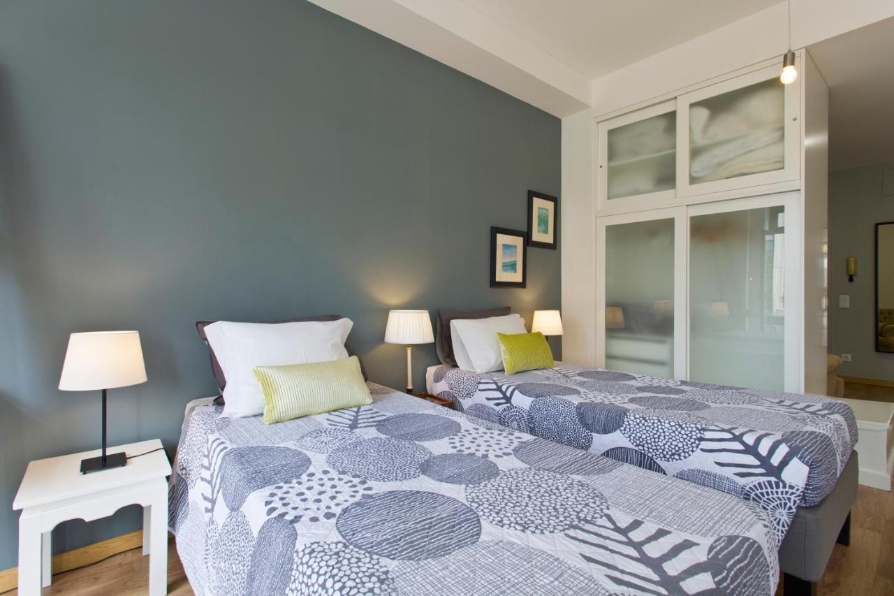 Porto Terrace Apartment Bagian luar foto