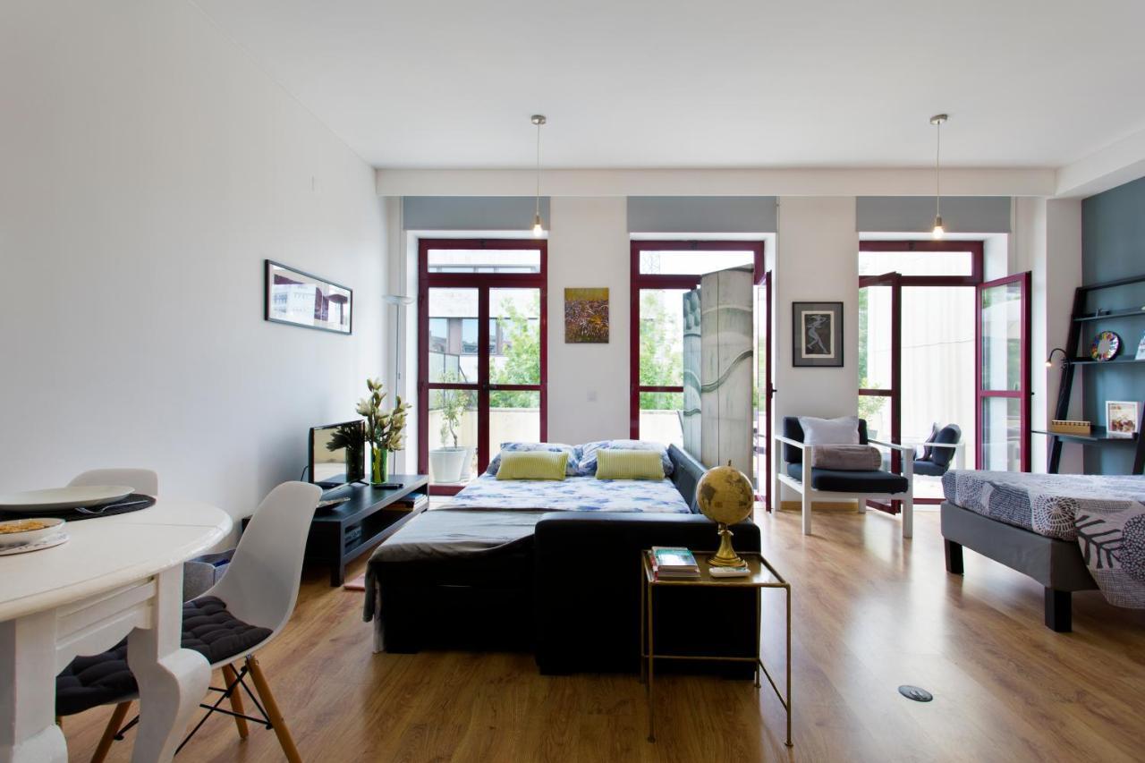 Porto Terrace Apartment Bagian luar foto