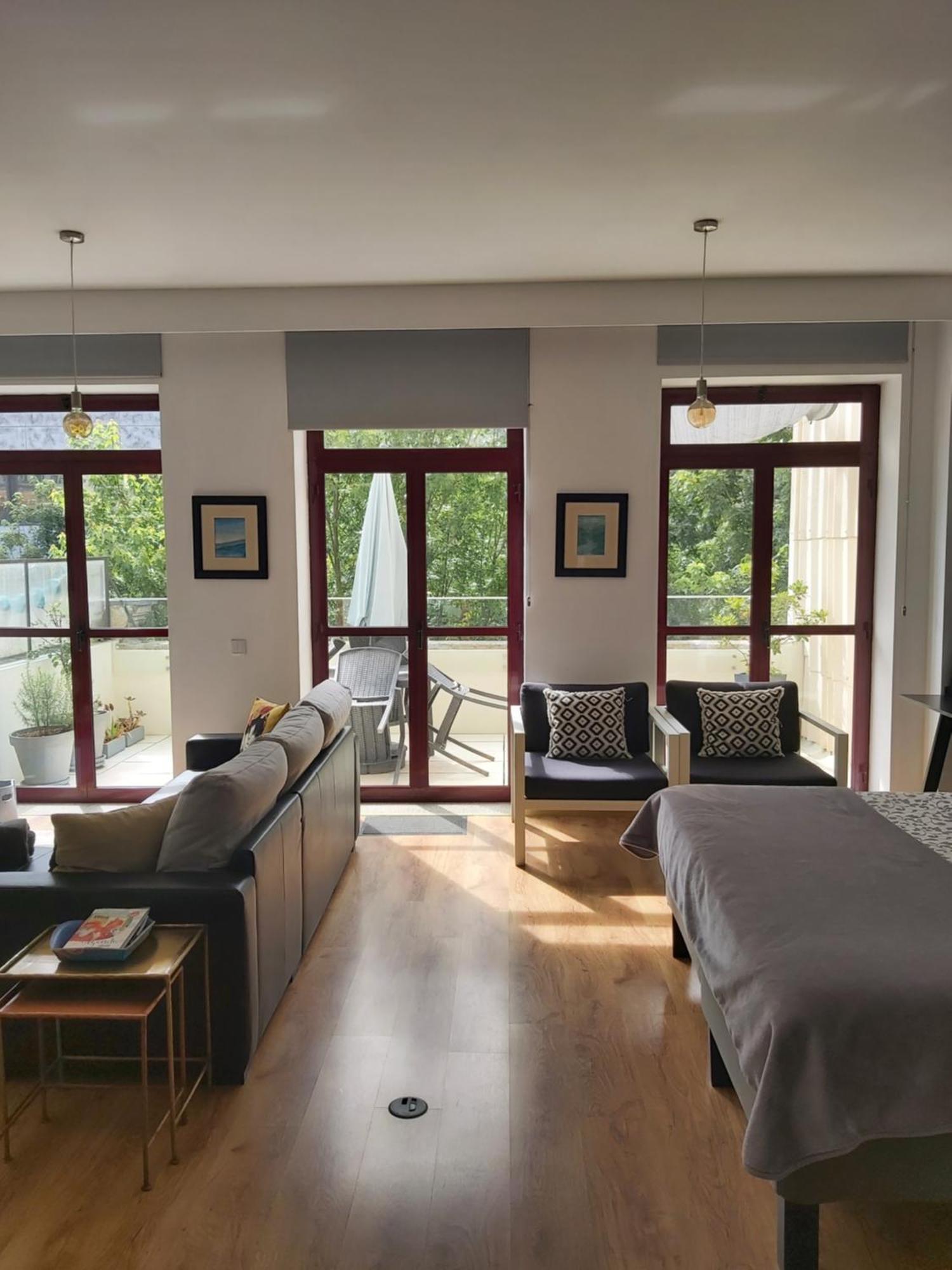 Porto Terrace Apartment Bagian luar foto