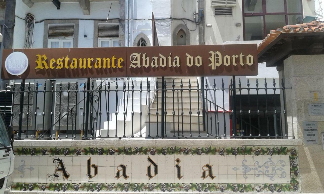 Porto Terrace Apartment Bagian luar foto