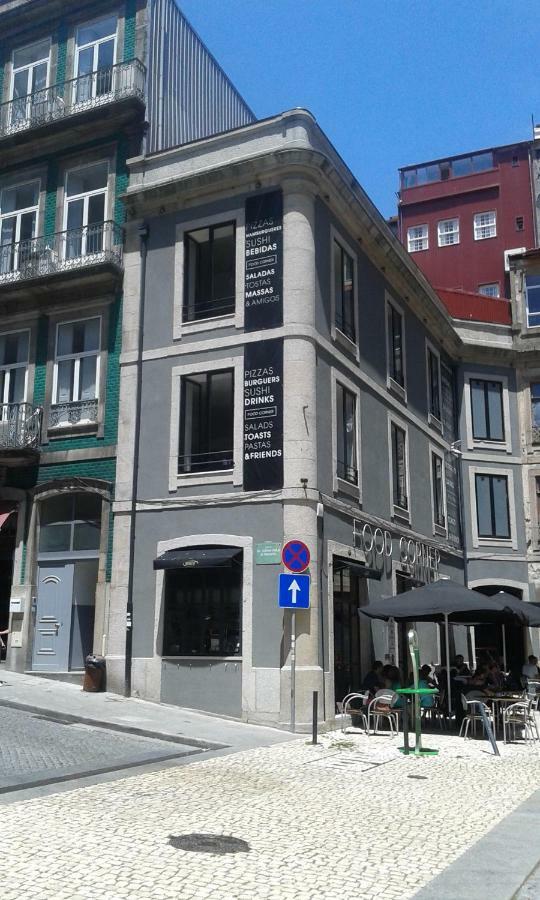 Porto Terrace Apartment Bagian luar foto