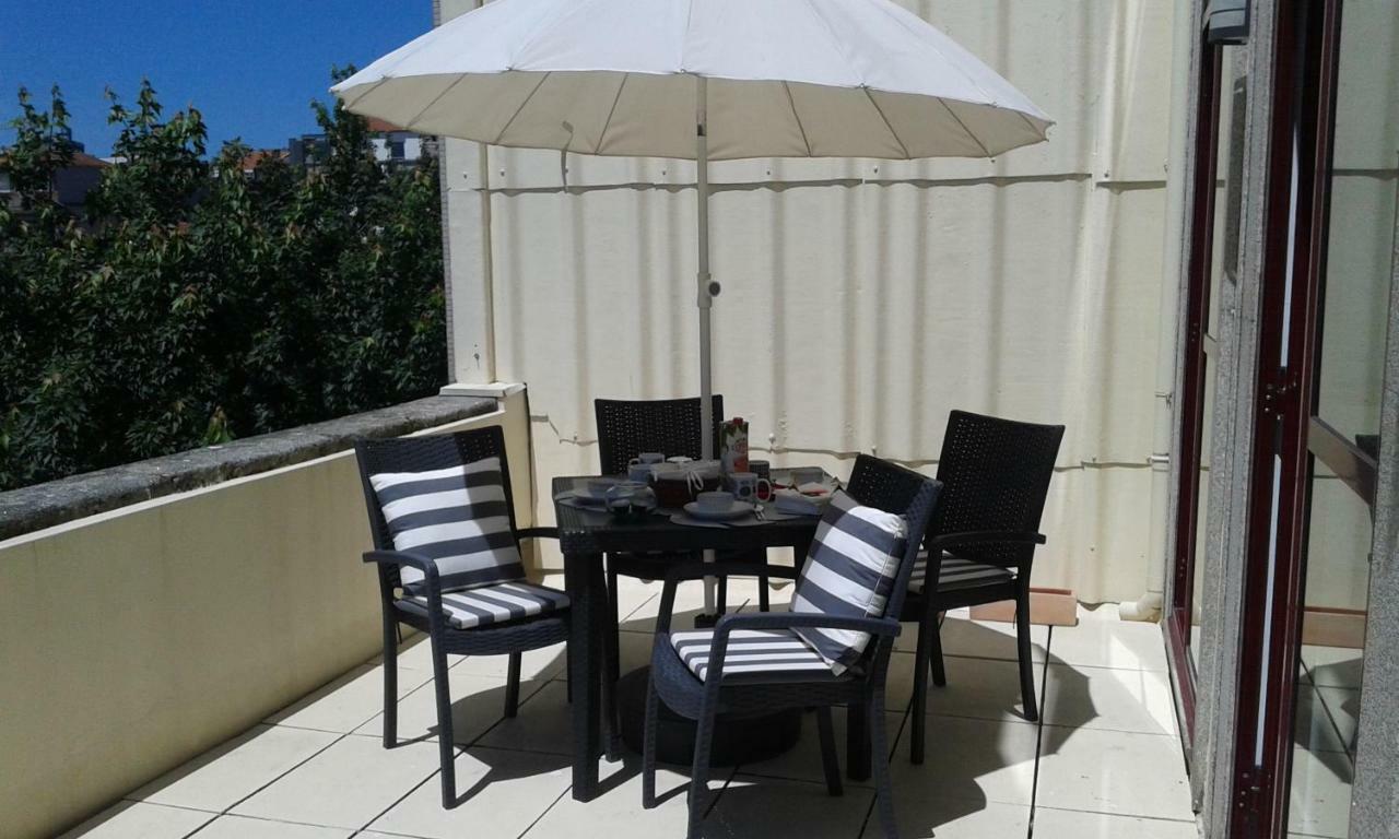 Porto Terrace Apartment Bagian luar foto