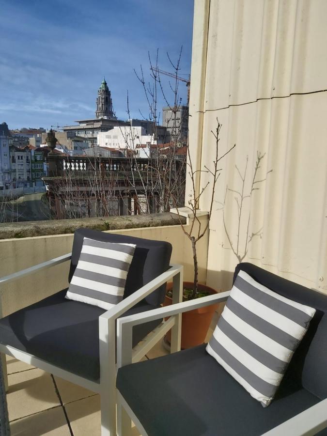 Porto Terrace Apartment Bagian luar foto